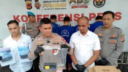 Komplotan Ganjal ATM Beraksi di Cirebon, Empat Pelaku Ditangkap