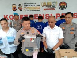 Komplotan Ganjal ATM Beraksi di Cirebon, Empat Pelaku Ditangkap