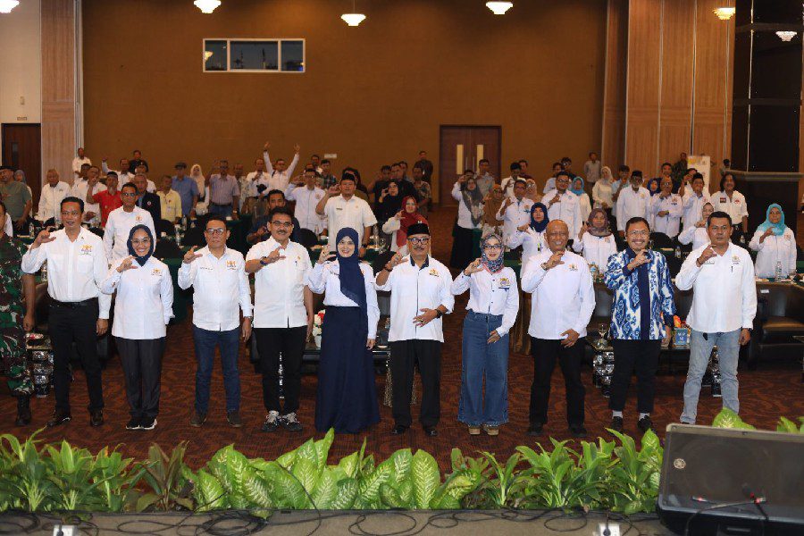 Legislatif Dorong Kadin Kota Cirebon Perkuat Dunia Usaha