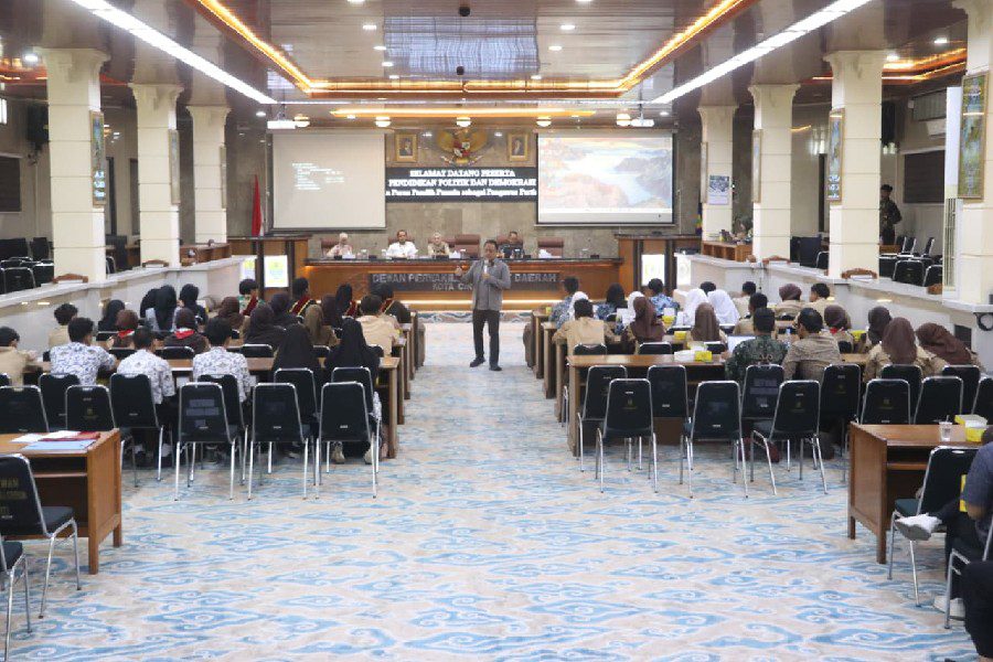 Legislatif Tegaskan Komitmen Kawal Kebijakan agar Berpihak pada Masyarakat