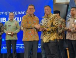 Majalengka Raih Penghargaan Daerah Tertib Ukur 2025