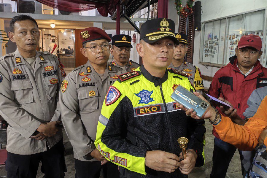 Natal di Kota Cirebon Aman dan Kondusif