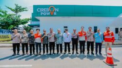 PLTU Cirebon Power Unit 2 Jadi Obvitnas ke-26 di Jawa Barat