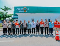 PLTU Cirebon Power Unit 2 Jadi Obvitnas ke-26 di Jawa Barat