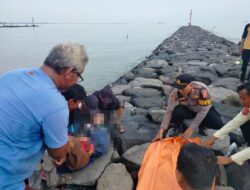 Pemancing Meninggal di Pelabuhan Kejawanan
