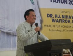 Pemenuhan Gizi Dinilai Mampu Tingkatkan Kesehatan dan Ekonomi Lokal