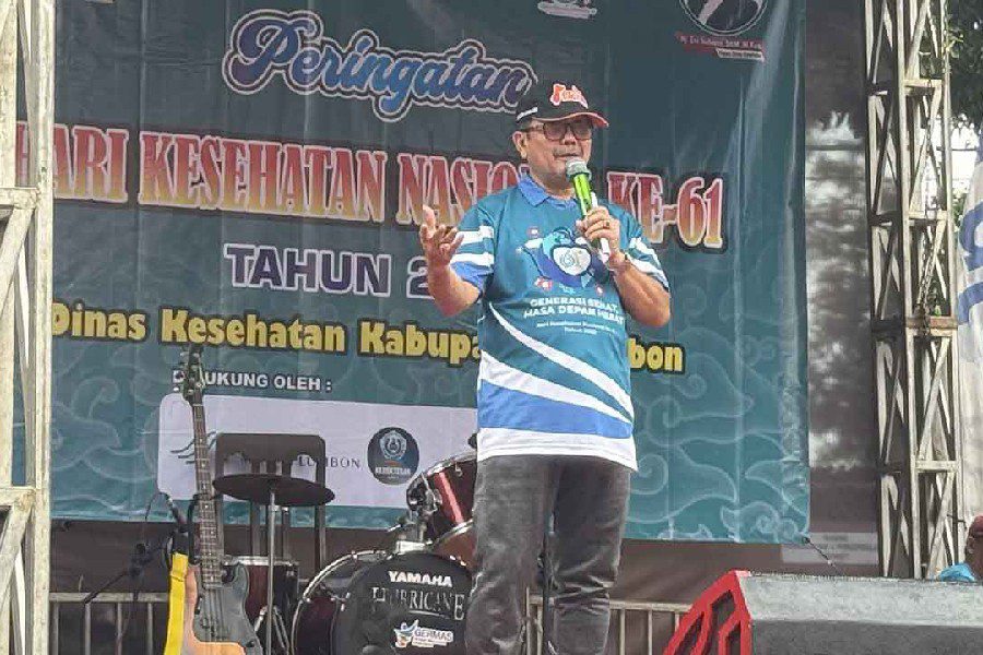 Pemkab Cirebon Dorong Optimalisasi Prolanis untuk Kendalikan Penyakit Kronis