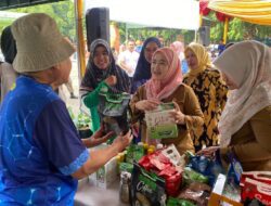 Gelar GPM, Pemkot Cirebon Redam Lonjakan Harga Pangan Jelang Nataru