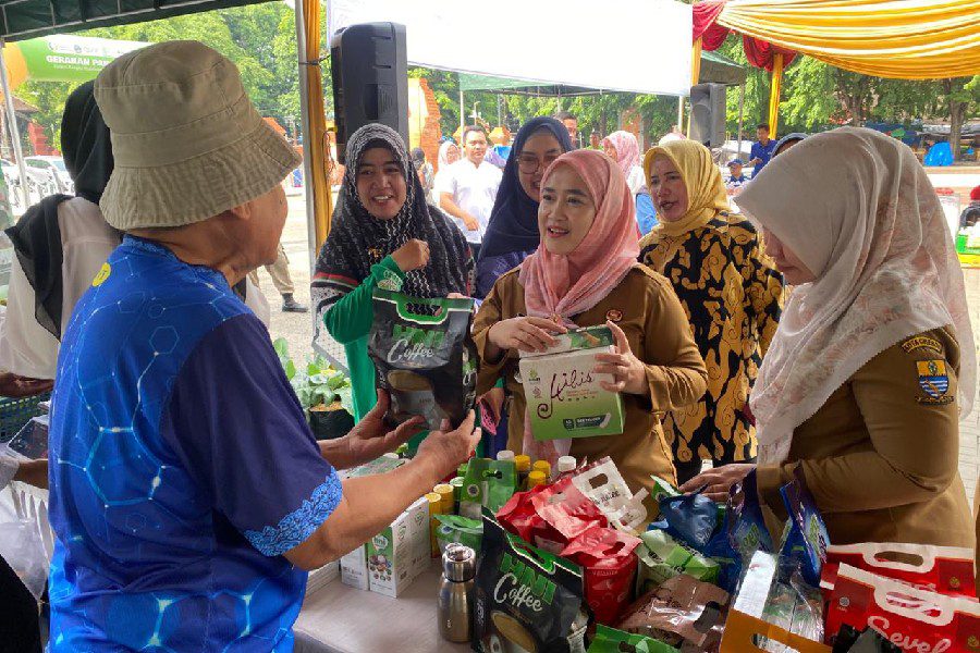 Pemkot Cirebon Redam Lonjakan Harga Pangan Jelang Nataru