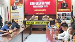Penyelesaian Perkara Polres Cirebon Kota Meningkat