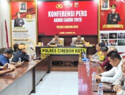 Penyelesaian Perkara Polres Cirebon Kota Meningkat