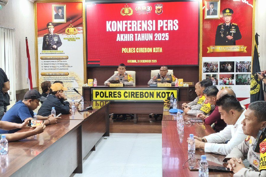 Penyelesaian Perkara Polres Cirebon Kota Meningkat