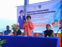 Perbaikan Gizi Jadi Investasi Jangka Panjang Pembangunan SDM