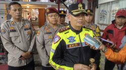 Polisi Pastikan Video Banjir Perumahan Lobunta Kejadian Lama