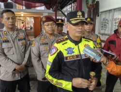 Polisi Pastikan Video Banjir Perumahan Lobunta Kejadian Lama