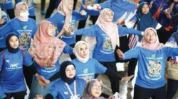 Porkes Indramayu 2025 Gaungkan Semangat Hidup Sehat