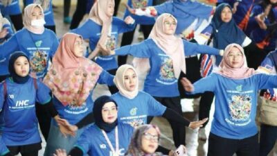 Porkes Indramayu 2025 Gaungkan Semangat Hidup Sehat Porkes Indramayu 2025 Gaungkan Semangat Hidup Sehat