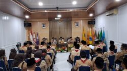 Pra Muscab XIV Jadi Langkah Awal Konsolidasi Pramuka Majalengka