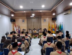 Pra Muscab XIV Jadi Langkah Awal Konsolidasi Pramuka Majalengka