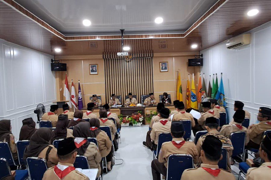 Pra Muscab XIV Jadi Langkah Awal Konsolidasi Pramuka Majalengka