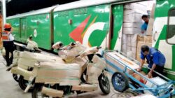 Program Motis Nataru 2025/2026 Siap Layani Pemudik