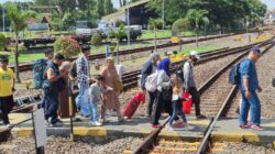Promo Akhir Tahun, Penumpang Daop 3 Cirebon Dapat Diskon 25 Persen