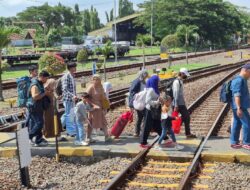 Promo Akhir Tahun, Penumpang Daop 3 Cirebon Dapat Diskon 25 Persen