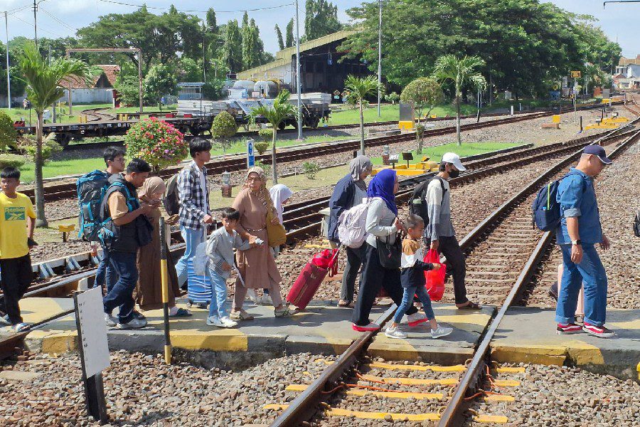 Promo Akhir Tahun, Penumpang Daop 3 Cirebon Dapat Diskon 25 Persen