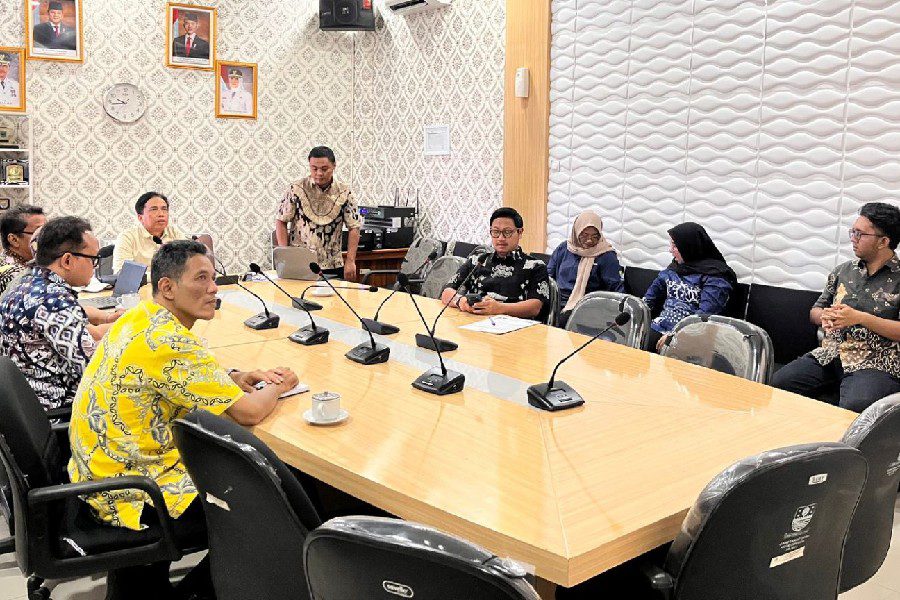 Propemperda 2026 Kota Cirebon Prioritaskan Raperda Pangan dan Koperasi