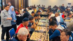 Ratusan Pecatur Ramaikan Herman Khaeron Cup 2025