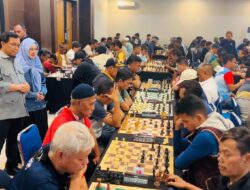 Ratusan Pecatur Ramaikan Herman Khaeron Cup 2025