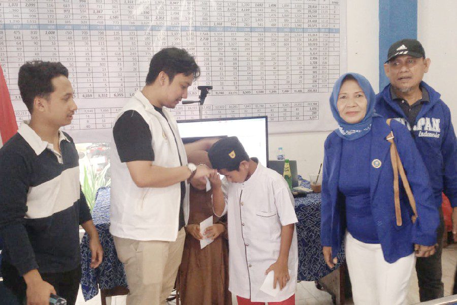 Refleksi Akhir Tahun, PAN Kota Cirebon Gelar Doa Bersama