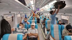 Sebanyak 75.652 Orang Tiba di Wilayah KAI Cirebon Selama Nataru