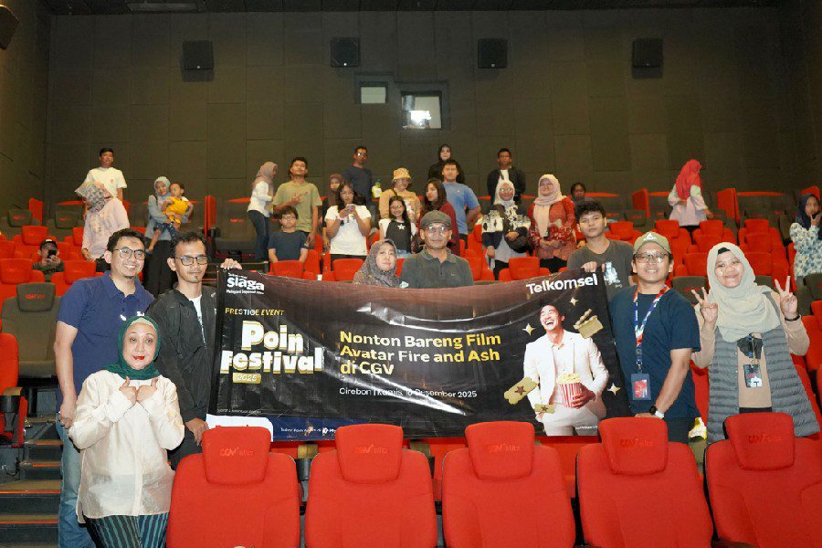 Telkomsel Ajak Pelanggan Prestige Nonton Bareng Film Avatar