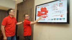 Telkomsel Siagakan Jaringan untuk Natal dan Tahun Baru