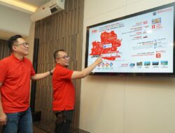 Telkomsel Siagakan Jaringan untuk Natal dan Tahun Baru