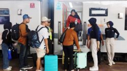 Tiket KA Cirebon Fakultatif Nataru Masih Tersedia