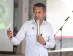 Upaya Peningkatan Kualitas SDM Dimulai dari Pola Makan Sehat