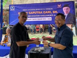 Warga Katiyasa Baru Keluhkan Gas Alam, HSG akan Tindak Lanjuti