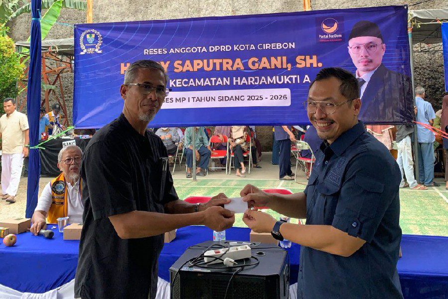 Warga Katiyasa Baru Keluhkan Gas Alam, HSG akan Tindak Lanjuti