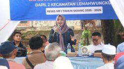 reses Anggota DPRD Kota Cirebon, Dian Novitasari