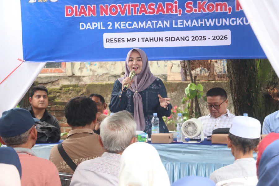reses Anggota DPRD Kota Cirebon, Dian Novitasari