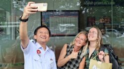 Wisatawan Mancanegara Kian Andalkan Kereta Api