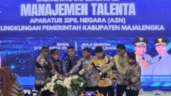 BKPSDM Majalengka Luncurkan Matalensa, Manajemen Talenta ASN Berbasis Sistem Merit