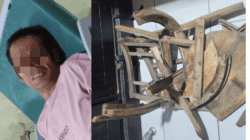 Cekcok Dipicu Miras, Warga Pegambiran Dianiaya Pakai Kursi