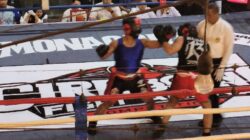 Cirebon Fight Arena ke-3 Memanas, Ratusan Petinju Berebut Tiket Profesional