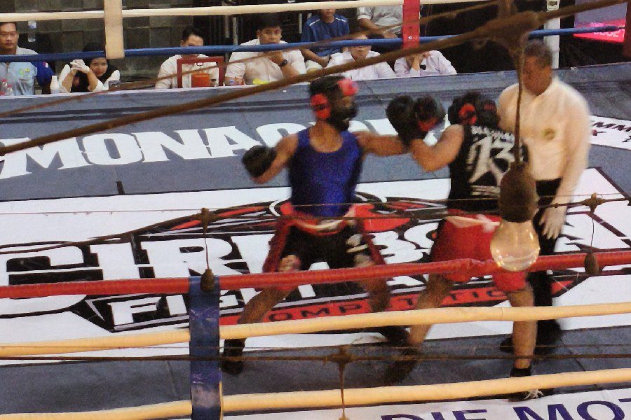Cirebon Fight Arena ke-3 Memanas, Ratusan Petinju Berebut Tiket Profesional