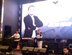 Dari Ruang Sidang ke Studio Rekaman, Zakir Rilis Lagu Perdana