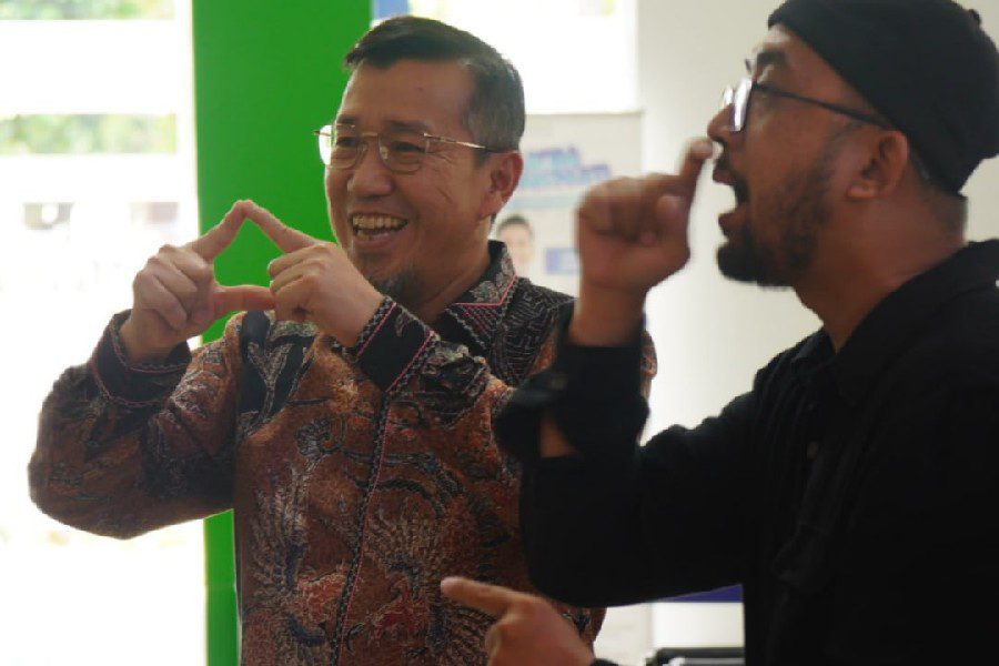 Dewan Pengawas BPJS Kesehatan Tinjau Layanan Inklusif JKN di Cirebon