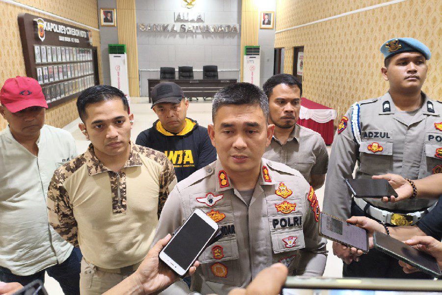 Heboh Video Dugaan Pesta LGBT di Cirebon, Polisi Amankan Dua Orang